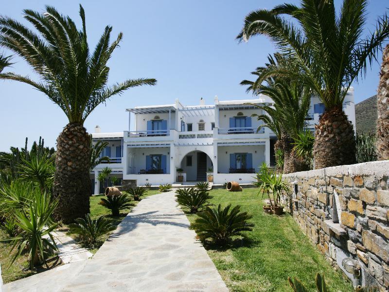 Porto Raphael Residences & Suites Agios Ioannis  Exterior photo