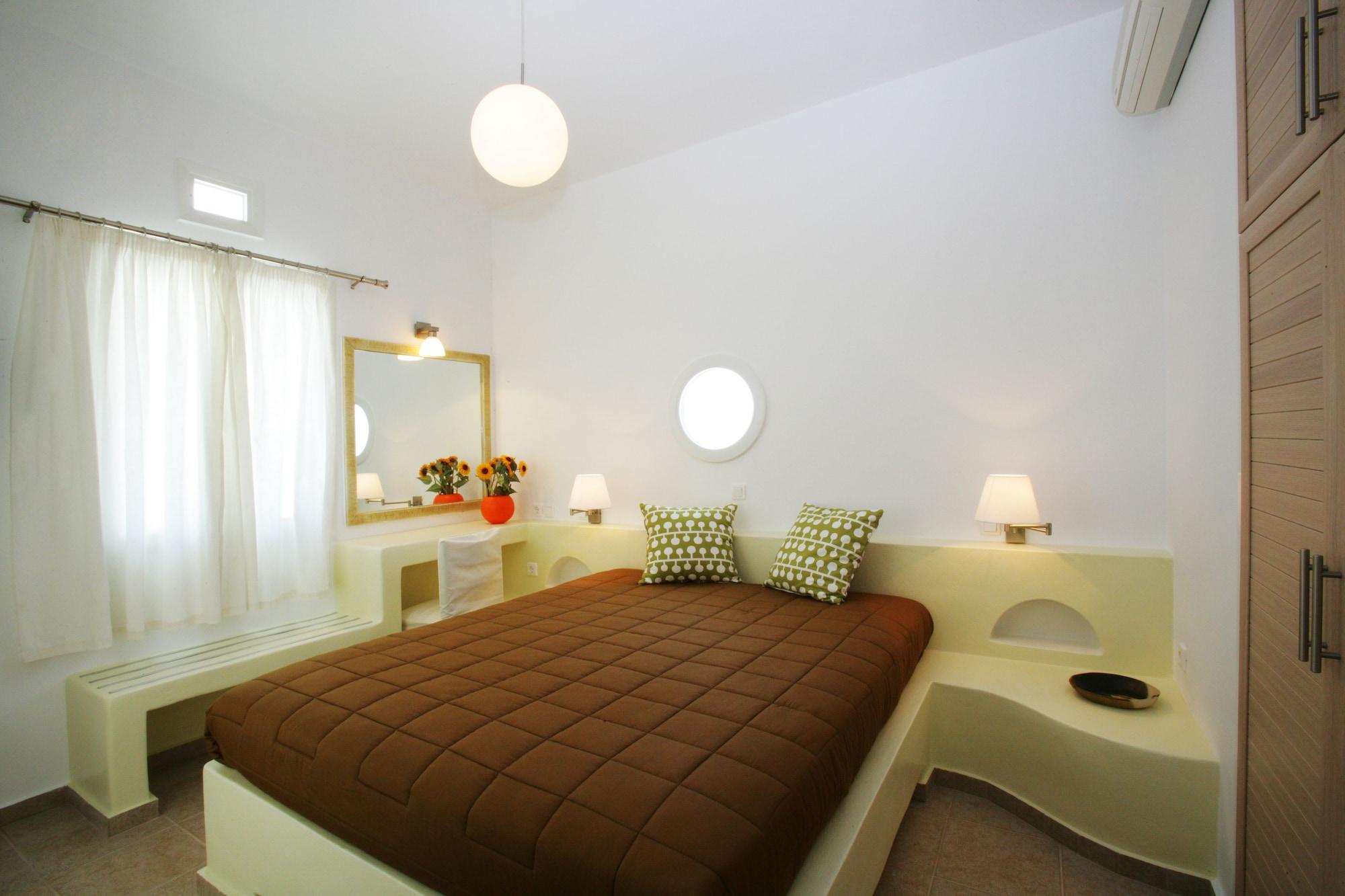 Porto Raphael Residences & Suites Agios Ioannis  Room photo