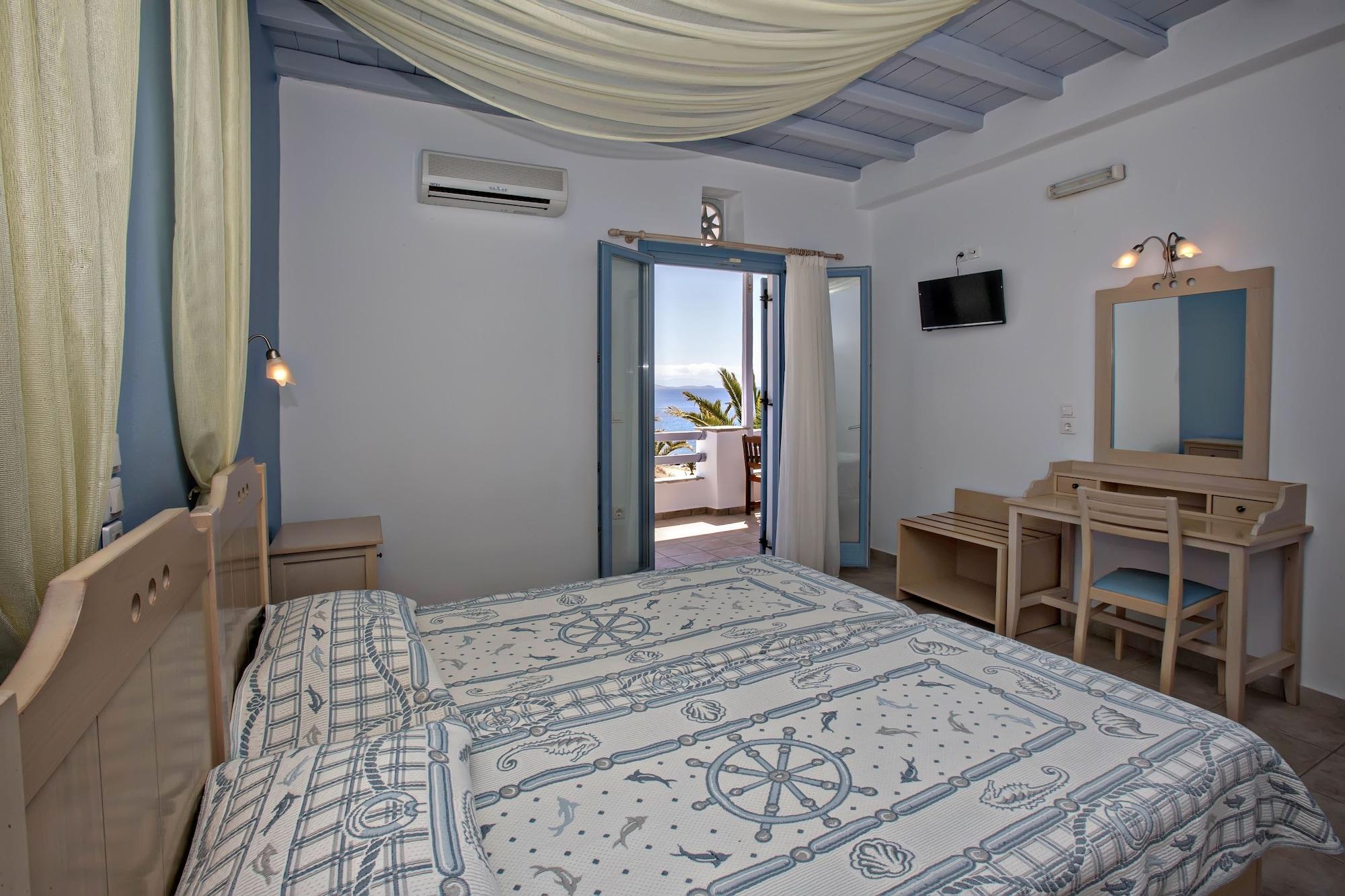 Porto Raphael Residences & Suites Agios Ioannis  Exterior photo