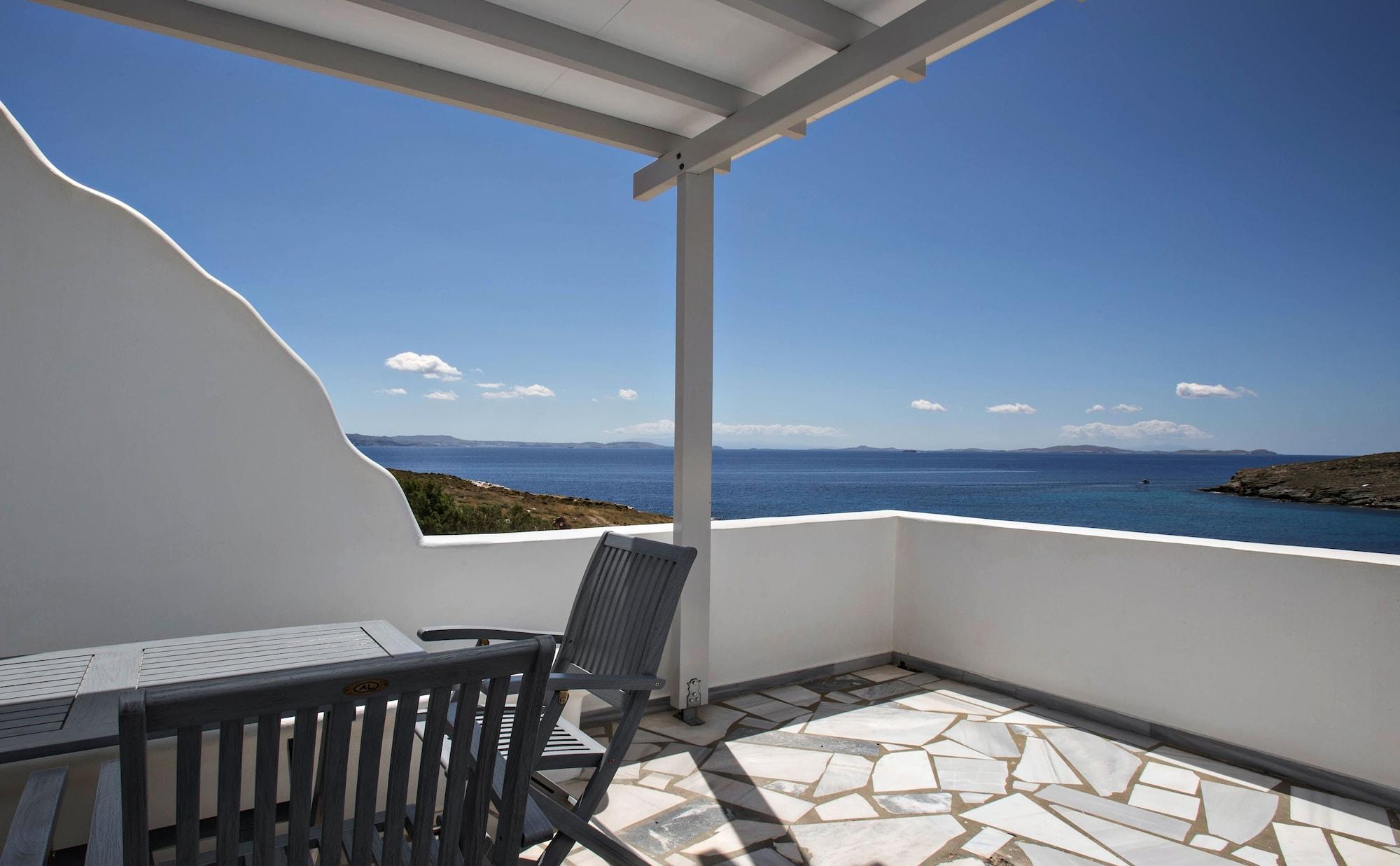Porto Raphael Residences & Suites Agios Ioannis  Exterior photo