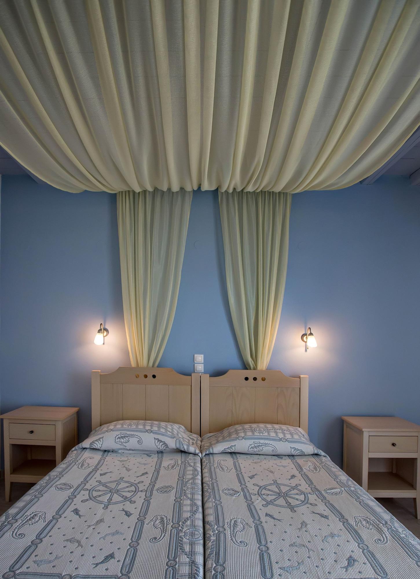 Porto Raphael Residences & Suites Agios Ioannis  Exterior photo