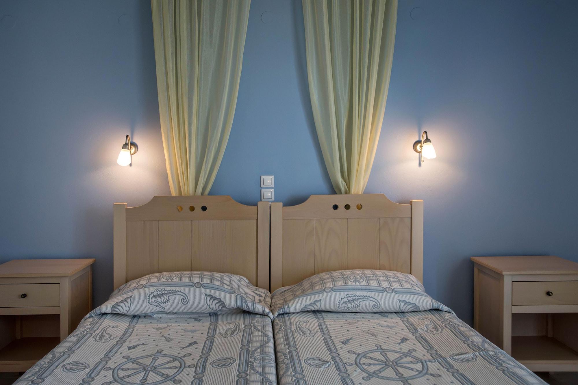 Porto Raphael Residences & Suites Agios Ioannis  Exterior photo