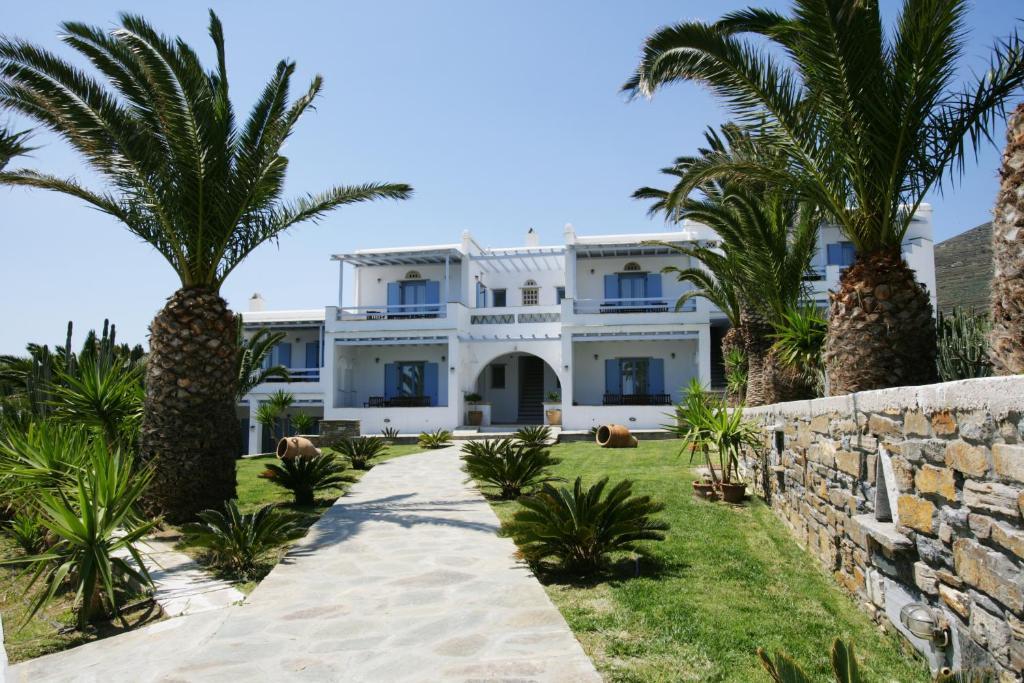 Porto Raphael Residences & Suites Agios Ioannis  Exterior photo