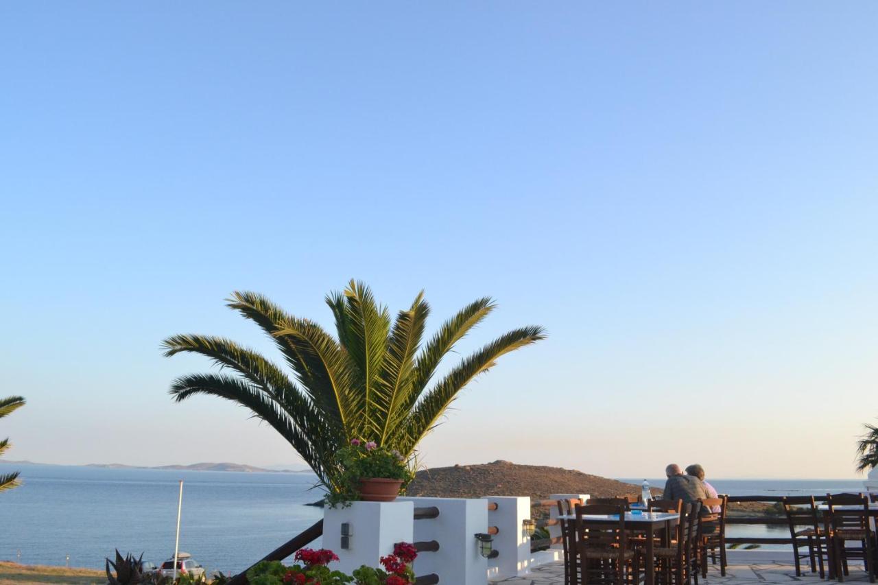 Porto Raphael Residences & Suites Agios Ioannis  Exterior photo