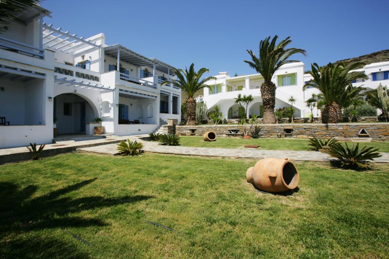 Porto Raphael Residences & Suites Agios Ioannis  Exterior photo