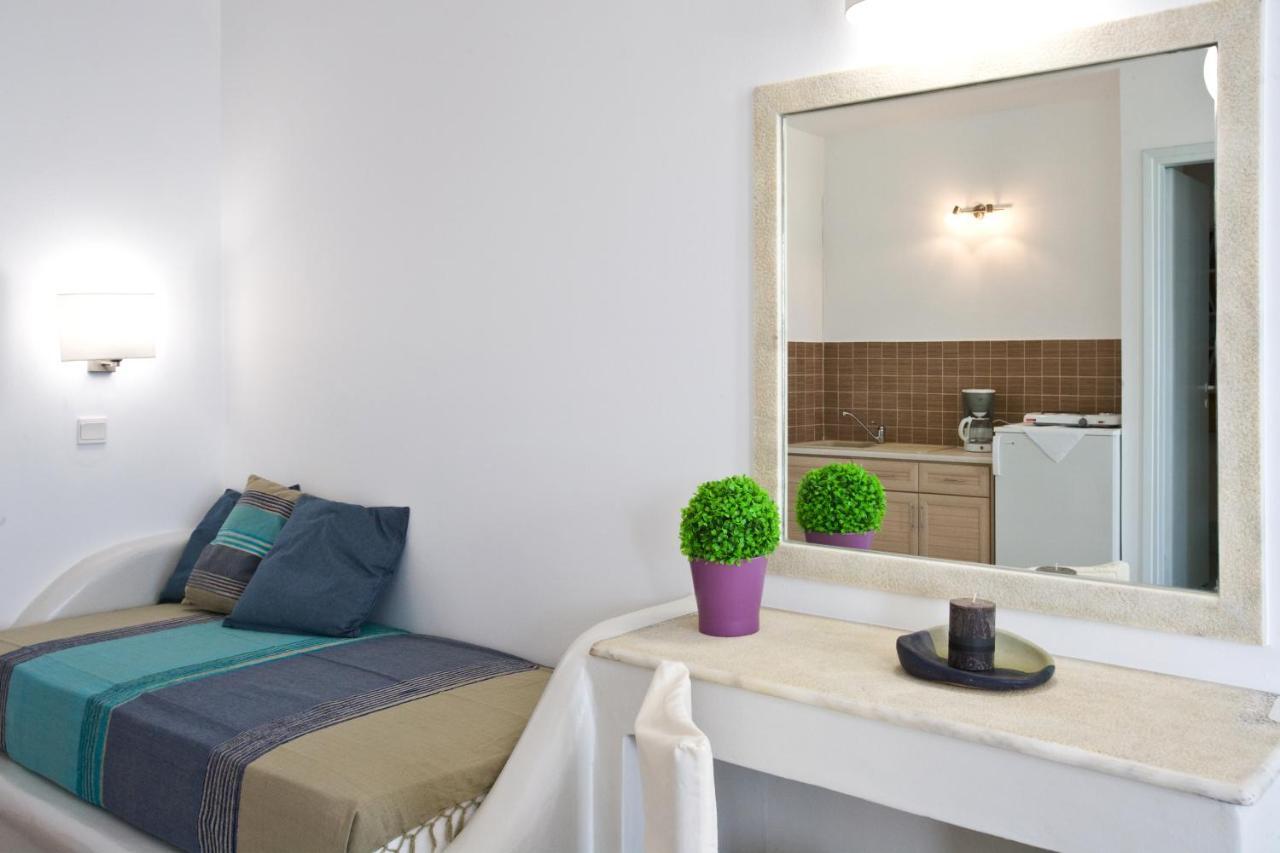 Porto Raphael Residences & Suites Agios Ioannis  Exterior photo