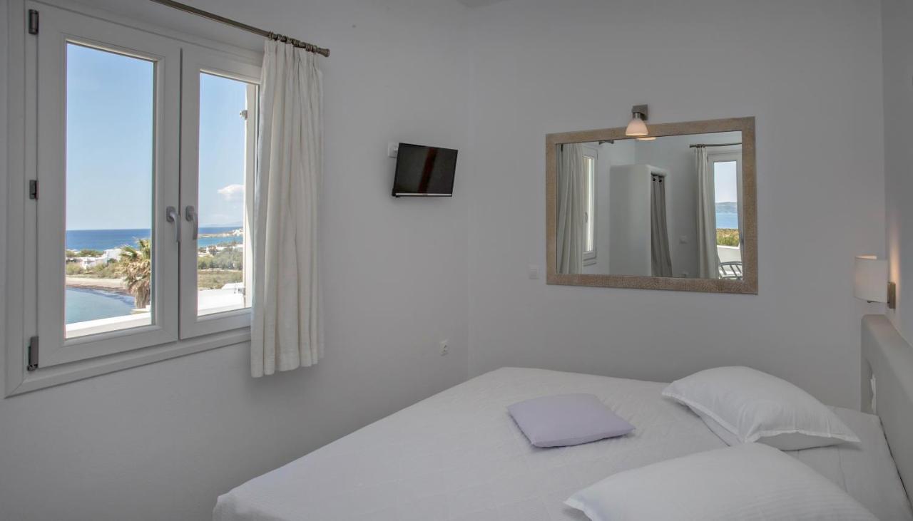 Porto Raphael Residences & Suites Agios Ioannis  Exterior photo