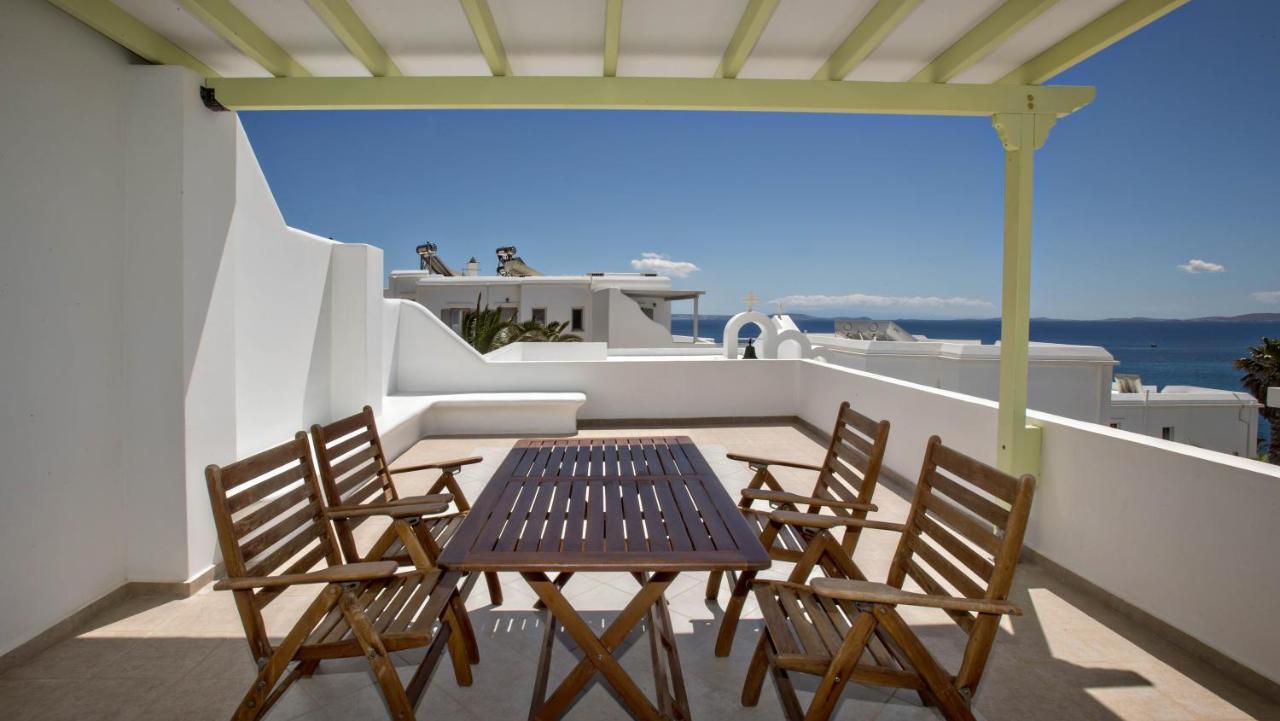 Porto Raphael Residences & Suites Agios Ioannis  Exterior photo