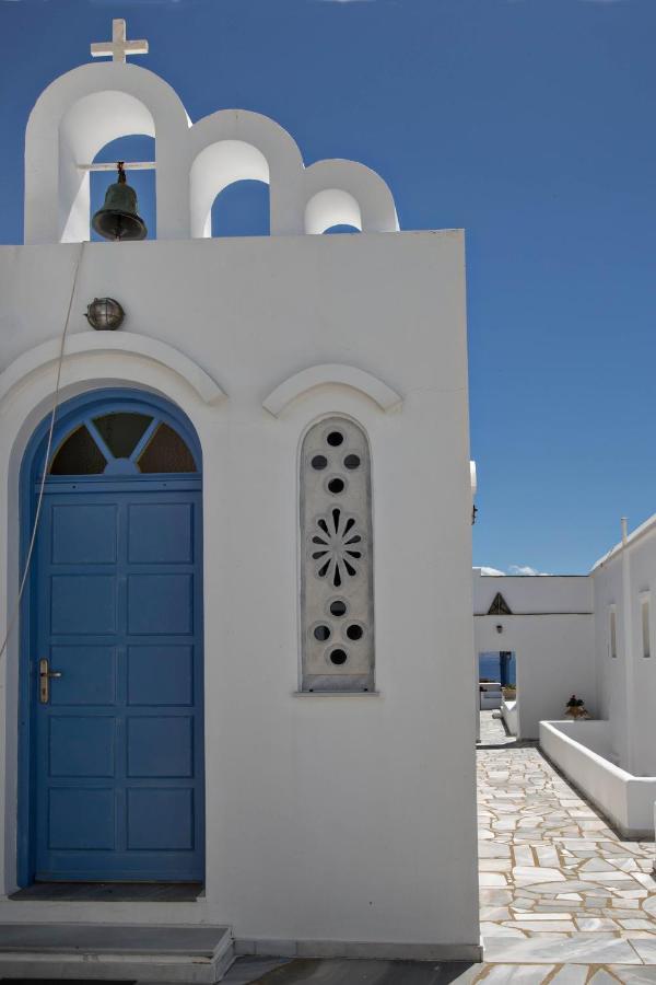 Porto Raphael Residences & Suites Agios Ioannis  Exterior photo