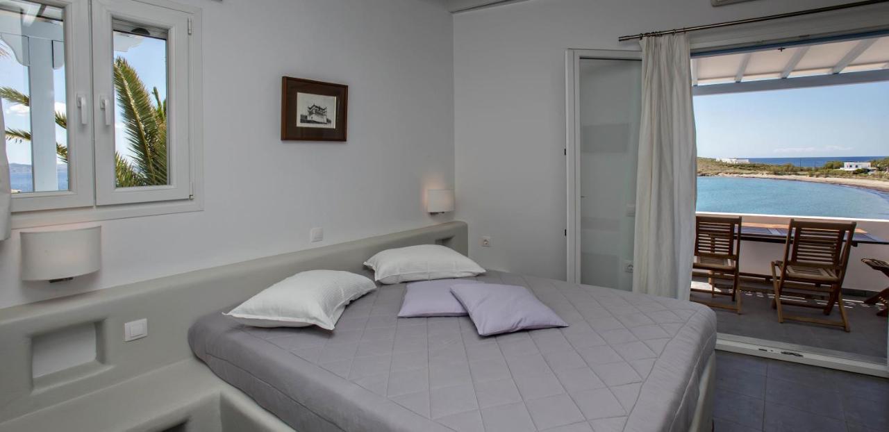 Porto Raphael Residences & Suites Agios Ioannis  Exterior photo