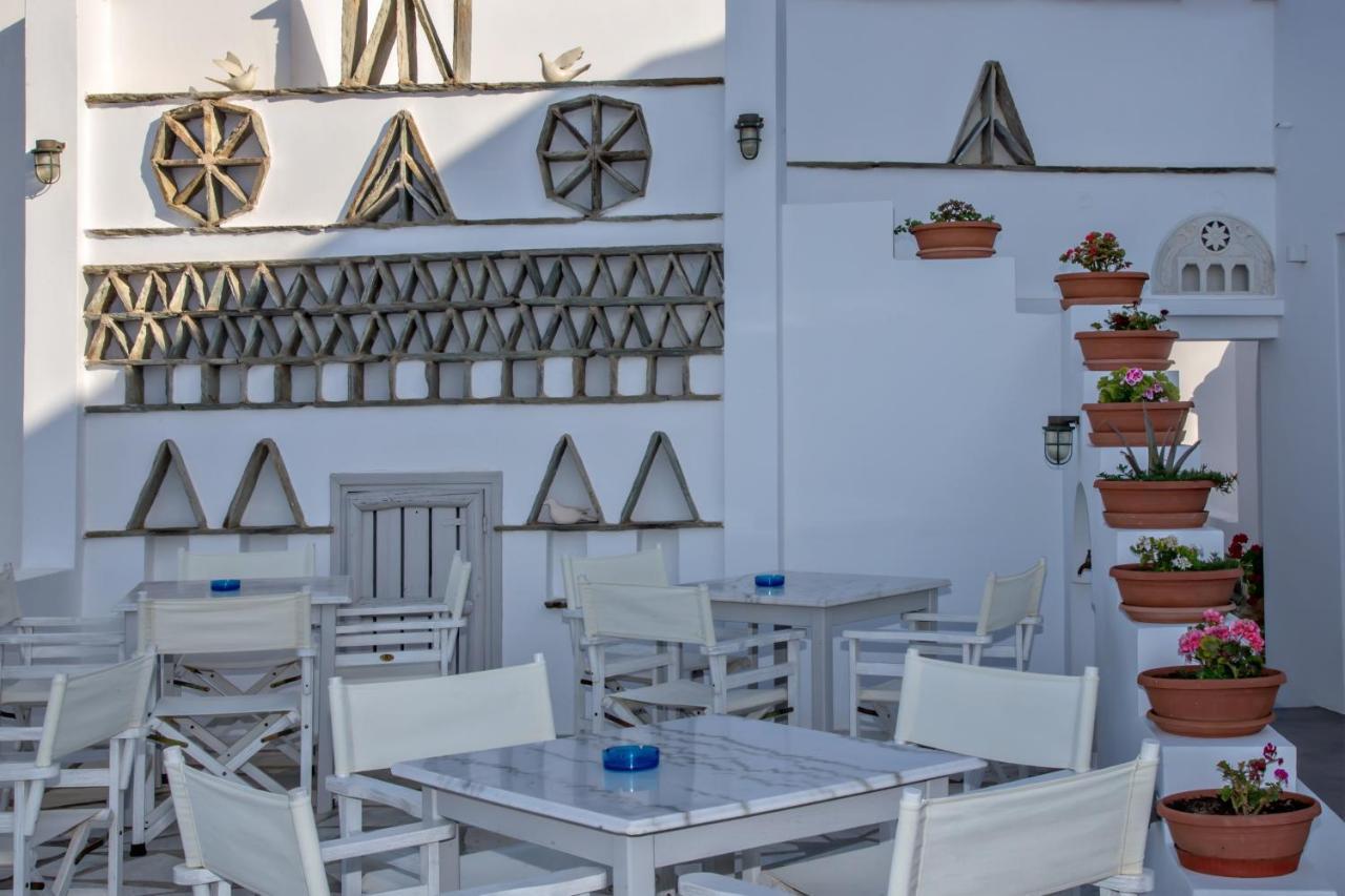 Porto Raphael Residences & Suites Agios Ioannis  Facilities photo